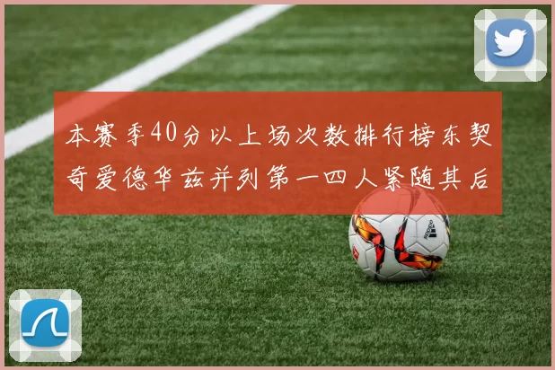本赛季40分以上场次数排行榜东契奇爱德华兹并列第一四人紧随其后